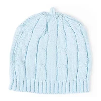 3 Stories Trading Company Unisex Cable Knit Beanie