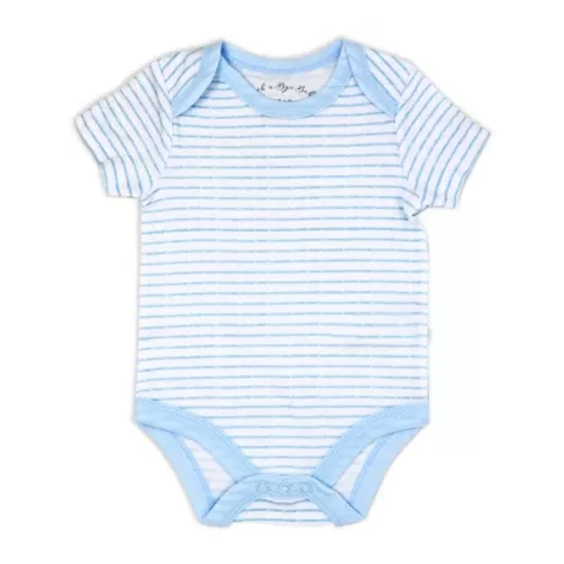 3 Stories Trading Company Baby Boys 5-pc. Layette Set