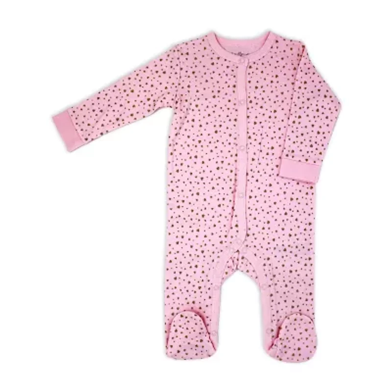 3 Stories Trading Company Baby Girls 5-pc.Layette Set