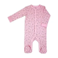 3 Stories Trading Company Baby Girls 5-pc.Layette Set