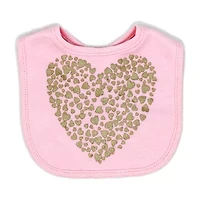 3 Stories Trading Company Baby Girls 5-pc.Layette Set