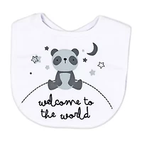 3 Stories Trading Company Baby Unisex 5-pc.Layette Set