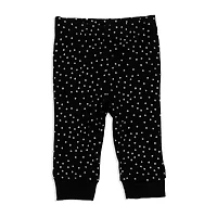 3 Stories Trading Company Baby Girls 3-pc. Pant Set
