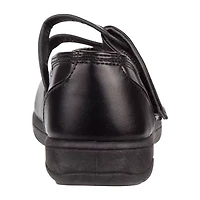 Petalia Little & Big Kid Girls Round Closed Toe Mary Jane Shoes