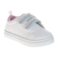 Laura Ashley Girls Closed Toe Slip-On Shoe