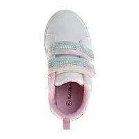 Laura Ashley Girls Closed Toe Slip-On Shoe
