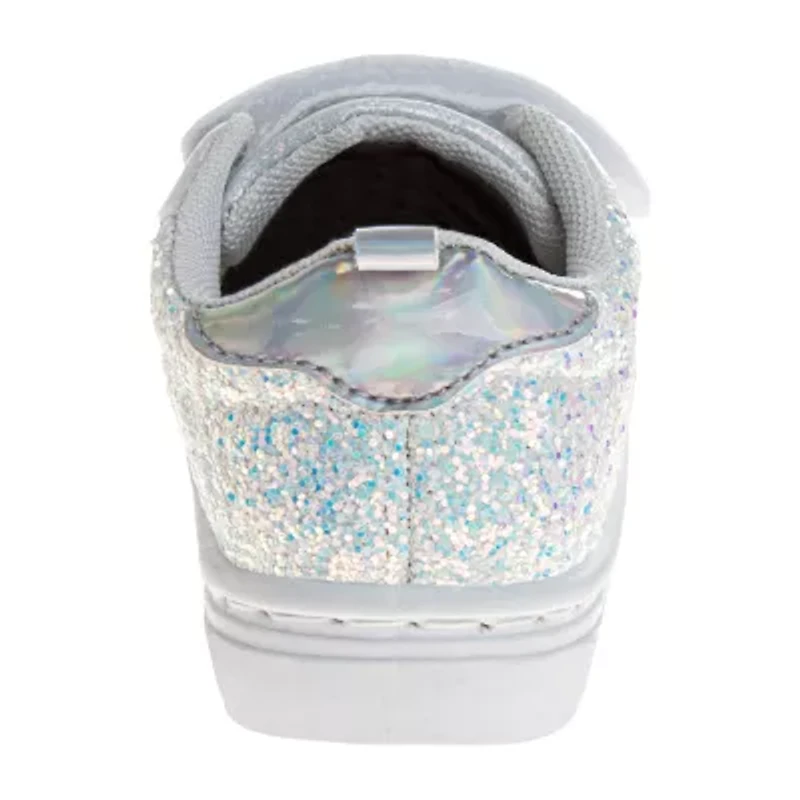 Laura Ashley Girls Closed Toe Slip-On Shoe