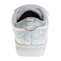 Laura Ashley Girls Closed Toe Slip-On Shoe