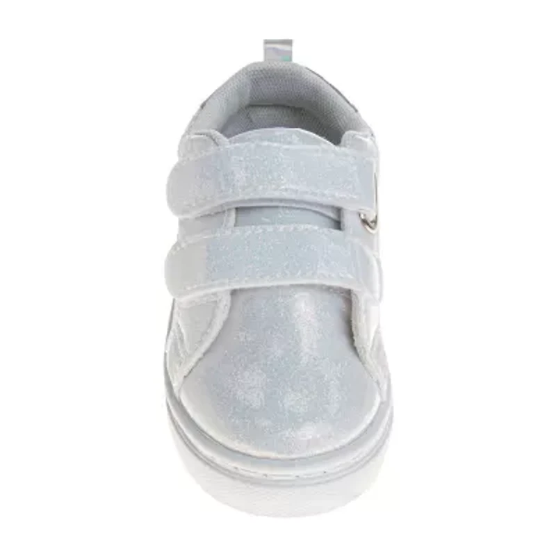 Laura Ashley Girls Closed Toe Slip-On Shoe