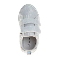 Laura Ashley Girls Closed Toe Slip-On Shoe