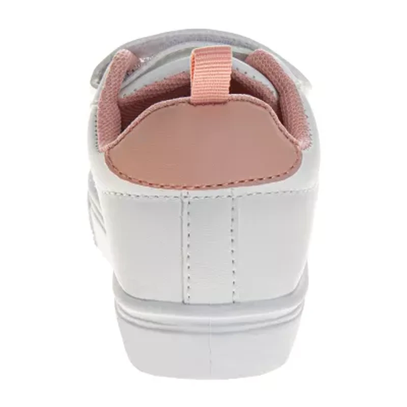 Laura Ashley Girls Closed Toe Slip-On Shoe