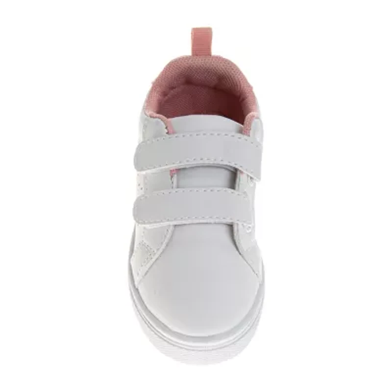 Laura Ashley Girls Closed Toe Slip-On Shoe