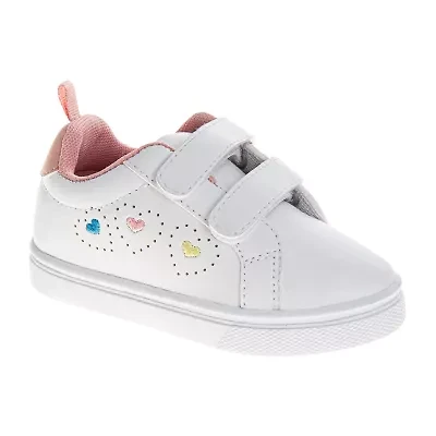 Laura Ashley Girls Closed Toe Slip-On Shoe