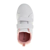 Laura Ashley Girls Closed Toe Slip-On Shoe