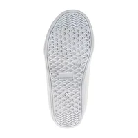 Laura Ashley Girls Closed Toe Slip-On Shoe