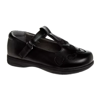 French Toast Ft Rdy For Sch Girls Round Closed Toe Slip-On Shoe