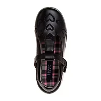 French Toast Ft Rdy For Sch Girls Round Closed Toe Slip-On Shoe