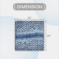 Better Trends Casablanca Bath Rug