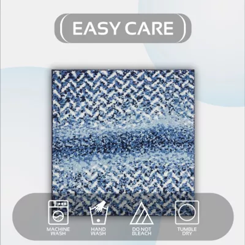 Better Trends Casablanca Bath Rug