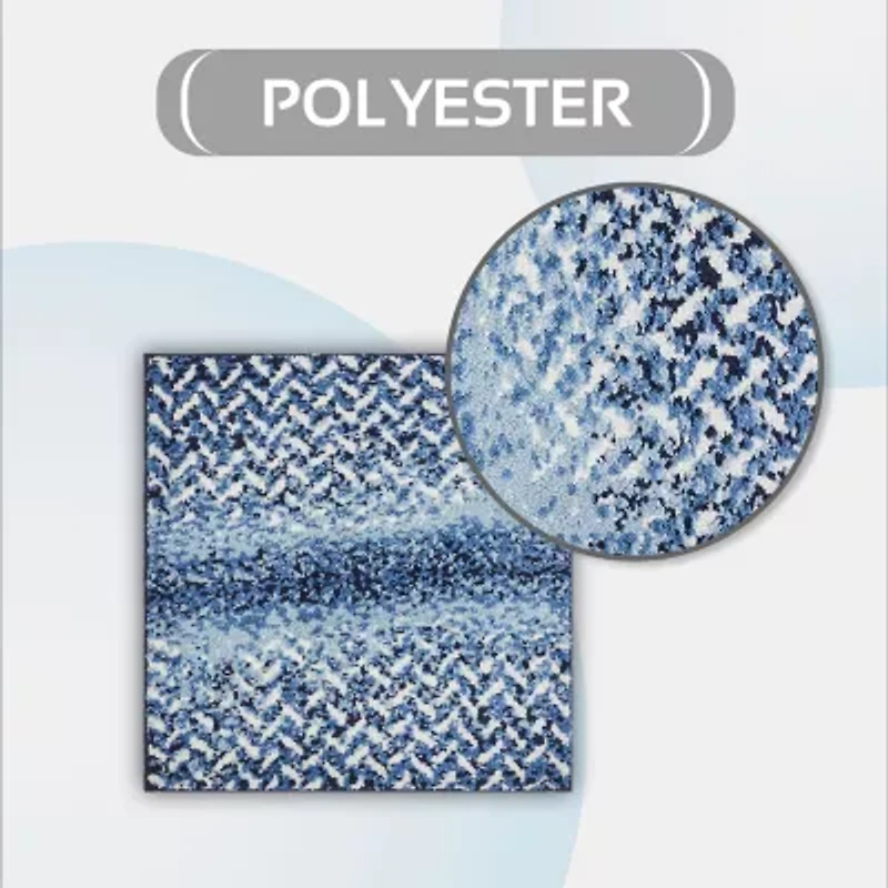 Better Trends Casablanca Bath Rug