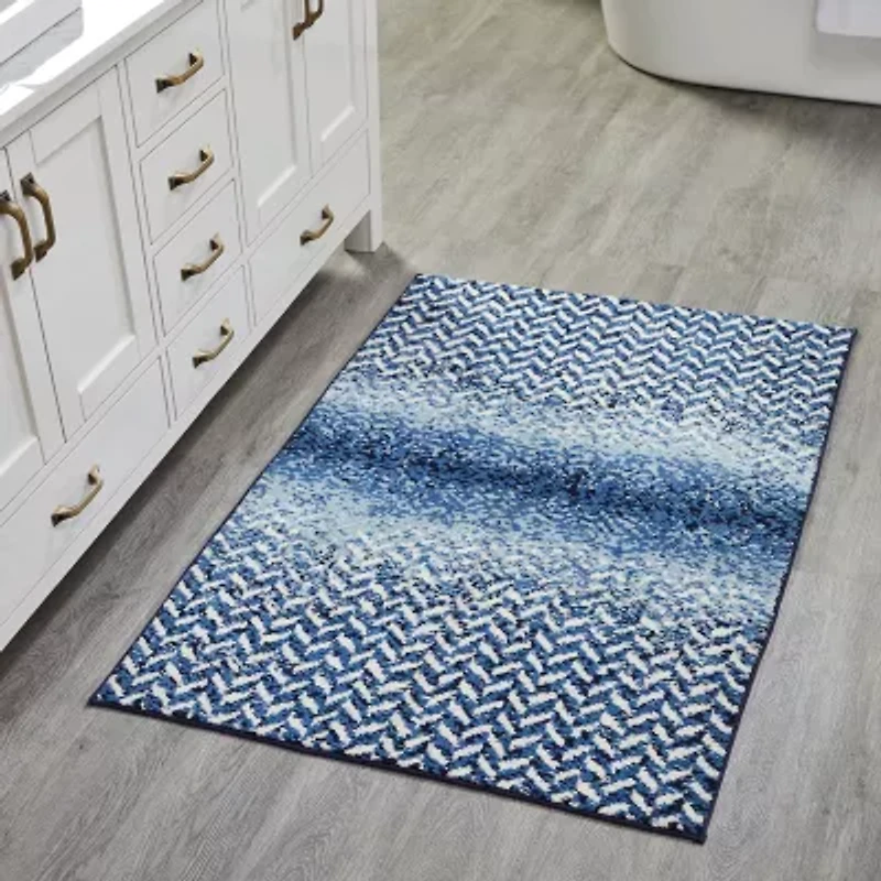 Better Trends Casablanca Bath Rug