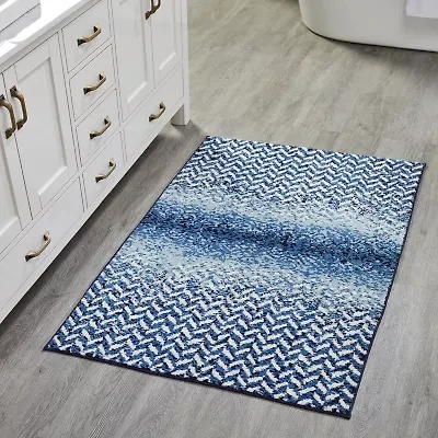 Better Trends Casablanca Bath Rug