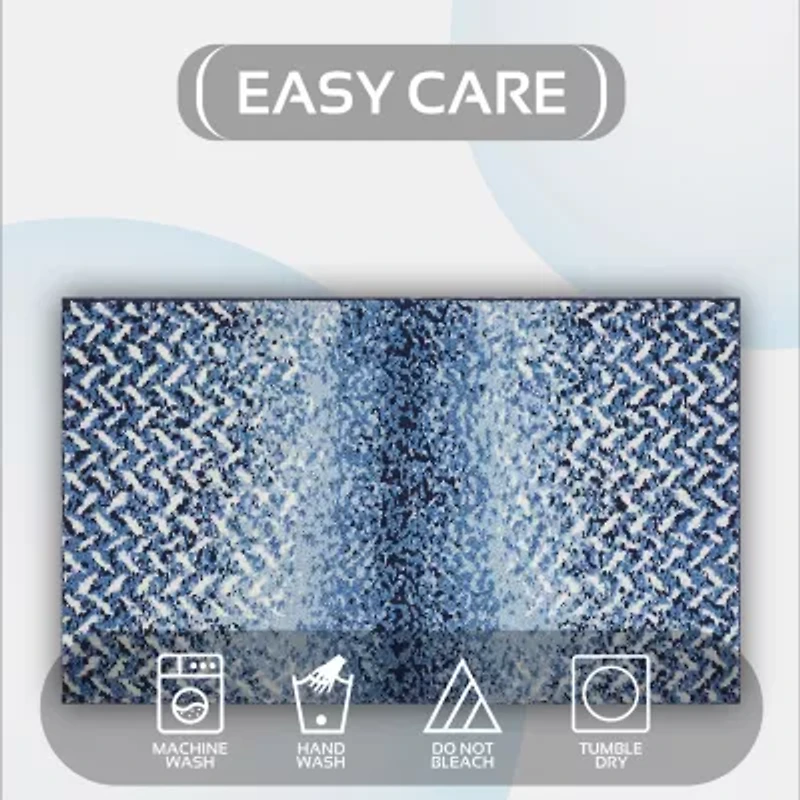 Better Trends Casablanca Bath Rug