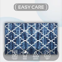 Better Trends Savio Bath Rug