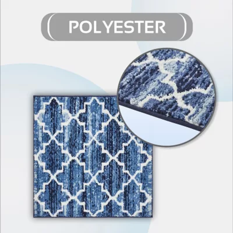 Better Trends Savio Bath Rug