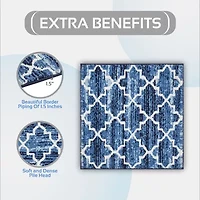 Better Trends Savio Bath Rug