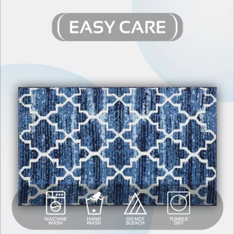 Better Trends Savio Bath Rug