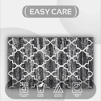 Better Trends Savio Bath Rug