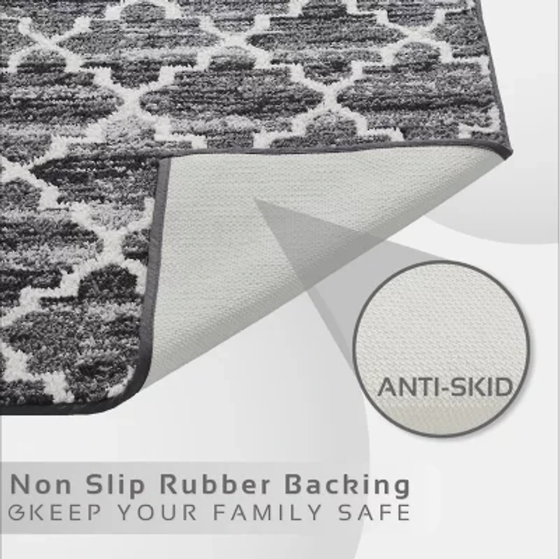 Better Trends Savio Bath Rug