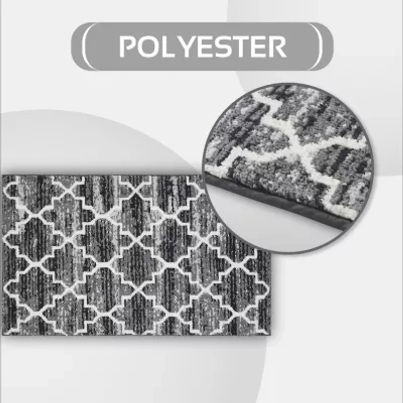 Better Trends Savio Bath Rug