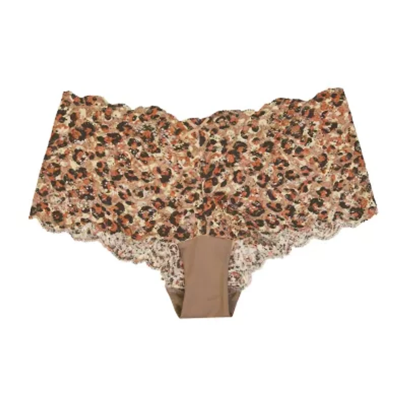 Ilusion Lace Boyshort- 3418
