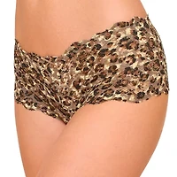 Ilusion Lace Boyshort- 3418