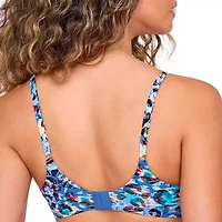 Ilusion Microfiber Invisible Demi Bra- 7367