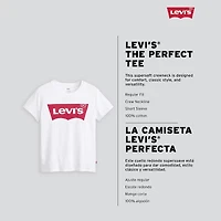 Levi's® Women's Plus Crew Neck Short Sleeve T-Shirt