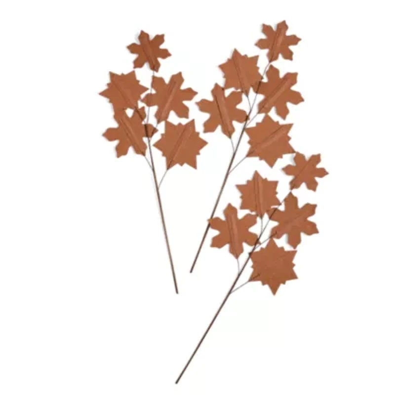 North Pole Trading Co. Gingerbread Snowflake Set 3-pc. Christmas Ornament