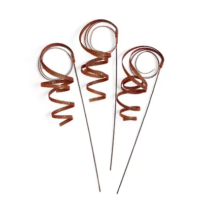 North Pole Trading Co. Gold Curl Set 3-pc. Pick
