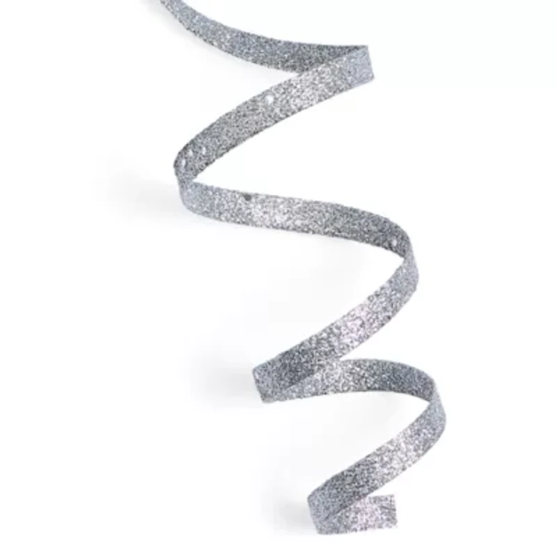 North Pole Trading Co. Silver Curl Set 3-pc. Pick
