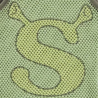 Shrek Ringer Tank Womens U Neck Sleeveless Juniors Top