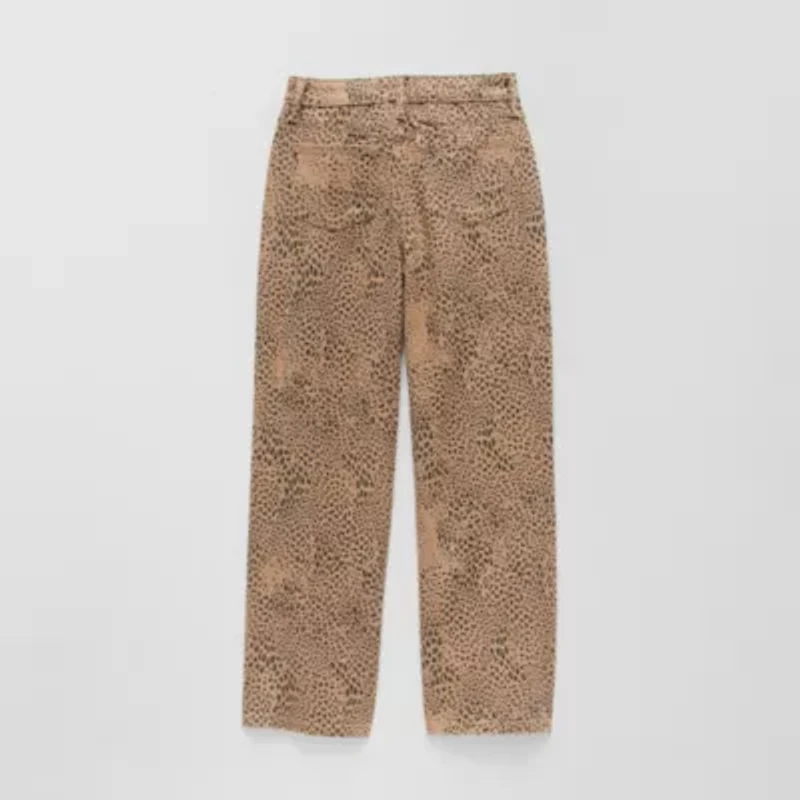Thereabouts Little & Big Kid Girls Wide Leg Jean