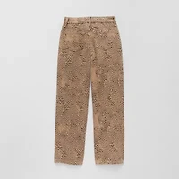 Thereabouts Little & Big Kid Girls Wide Leg Jean