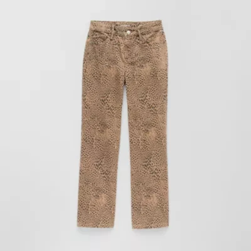 Thereabouts Little & Big Kid Girls Wide Leg Jean