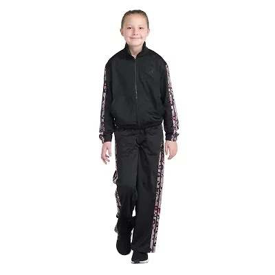 adidas Big Girls 2-pc. Track Suit