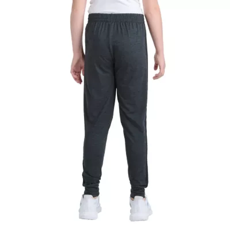 adidas Big Kid Girls Drawstring Waist Cuffed Mid Rise Slim Fit Jogger Pant