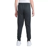 adidas Big Kid Girls Drawstring Waist Cuffed Mid Rise Slim Fit Jogger Pant
