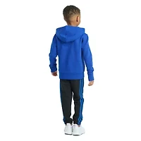 adidas Little Boys 2-pc. Pant Set
