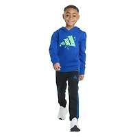 adidas Little Boys 2-pc. Pant Set